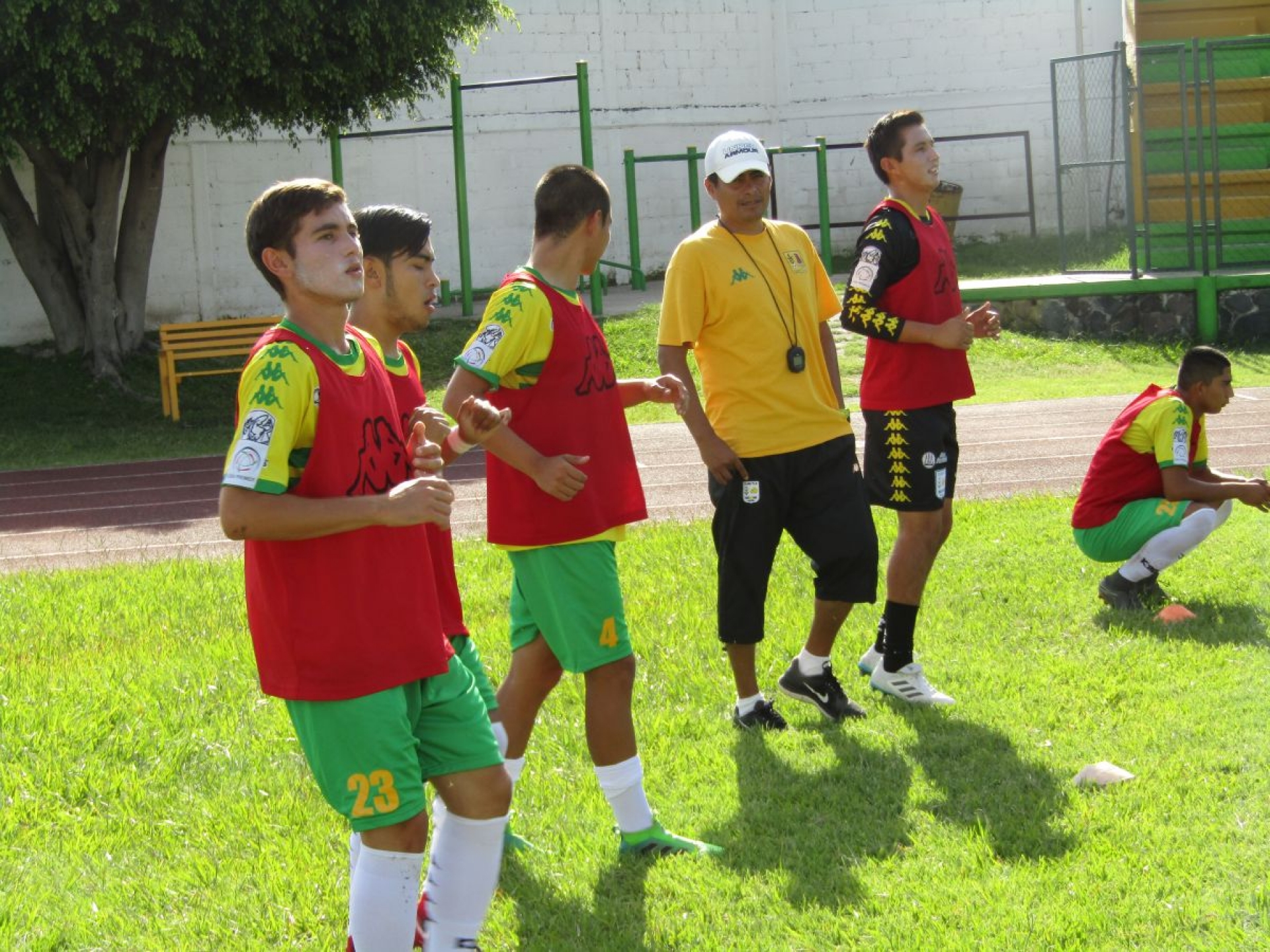 Cuautla en la recta final de visorias