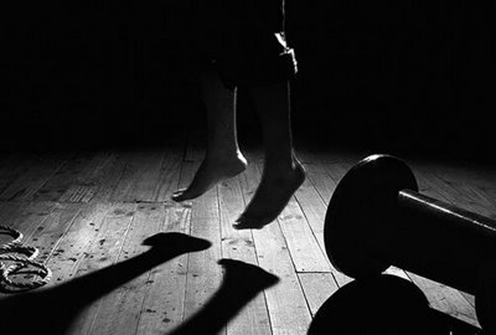 Un joven se suicidó dentro de su habitación