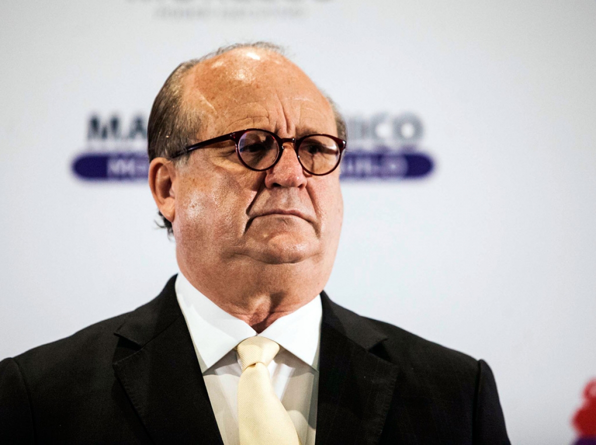 Derrota de Graco: retira iniciativa preferente