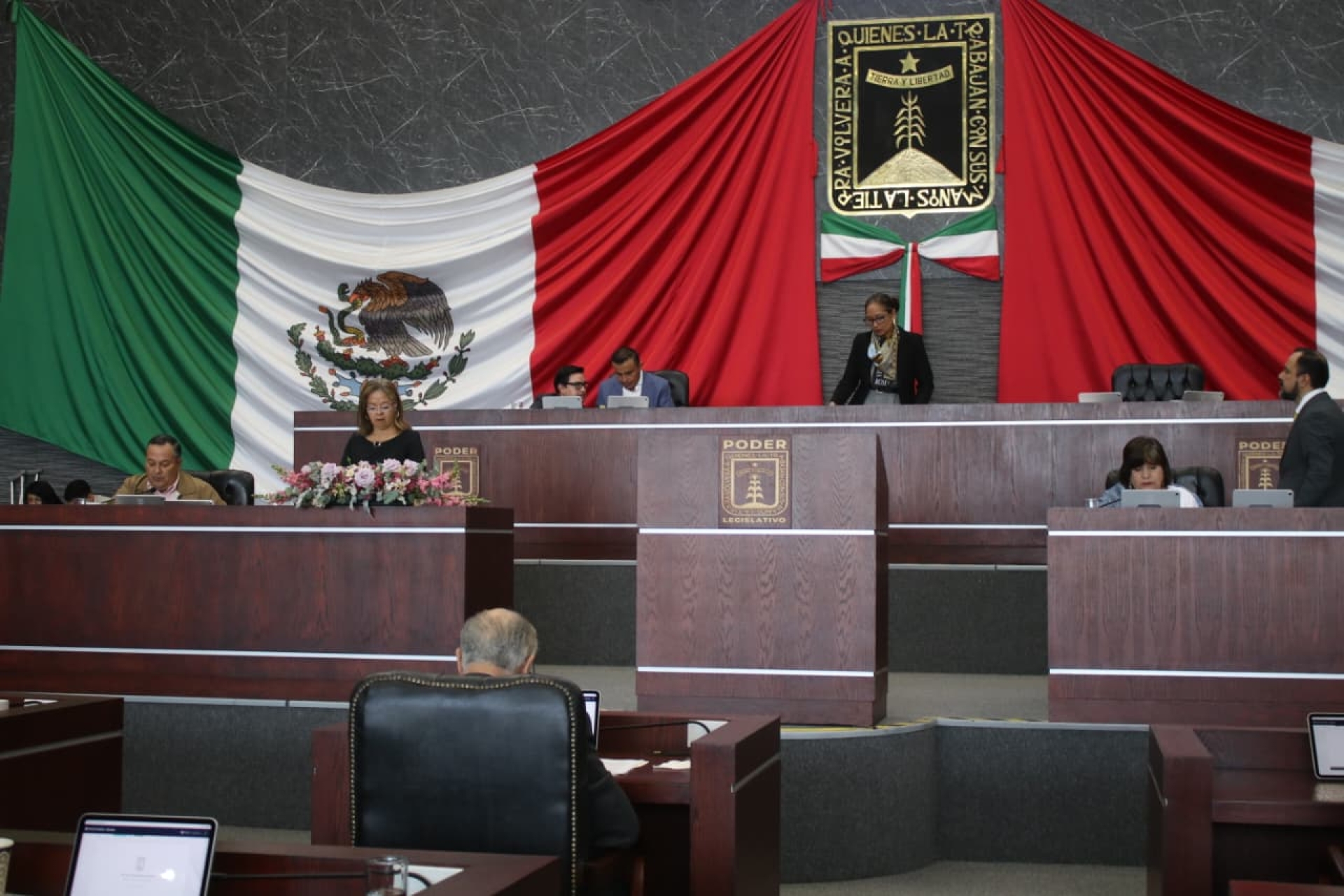Avala Congreso cambios al marco jurídico de Morelos, incluidas dos reformas a la Constitución Política local