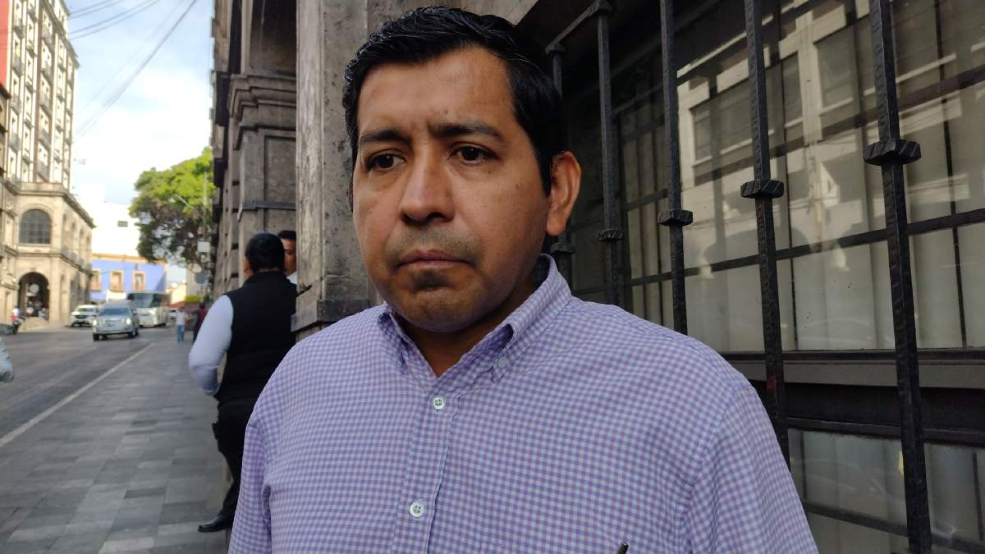 El Congreso, "sordo" y "autoritario": MRC
