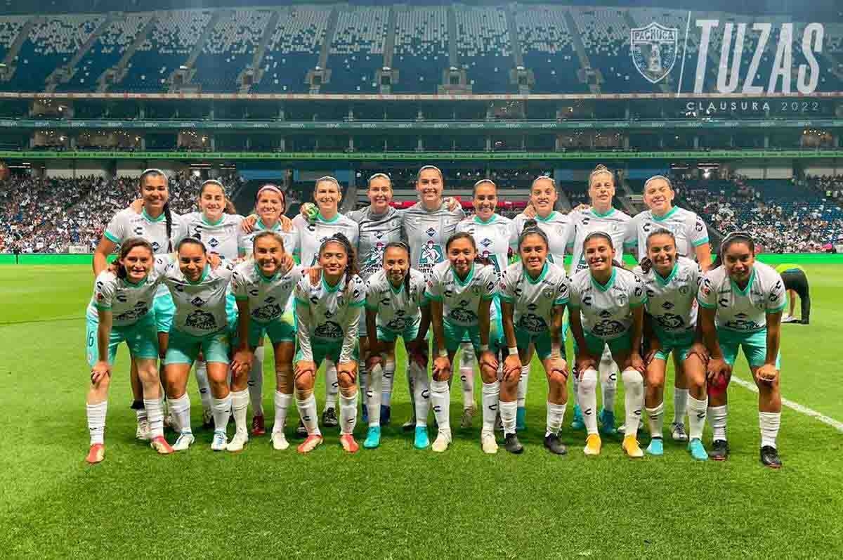 Morelenses van por el título del Clausura 2022 de la Liga MX Femenil