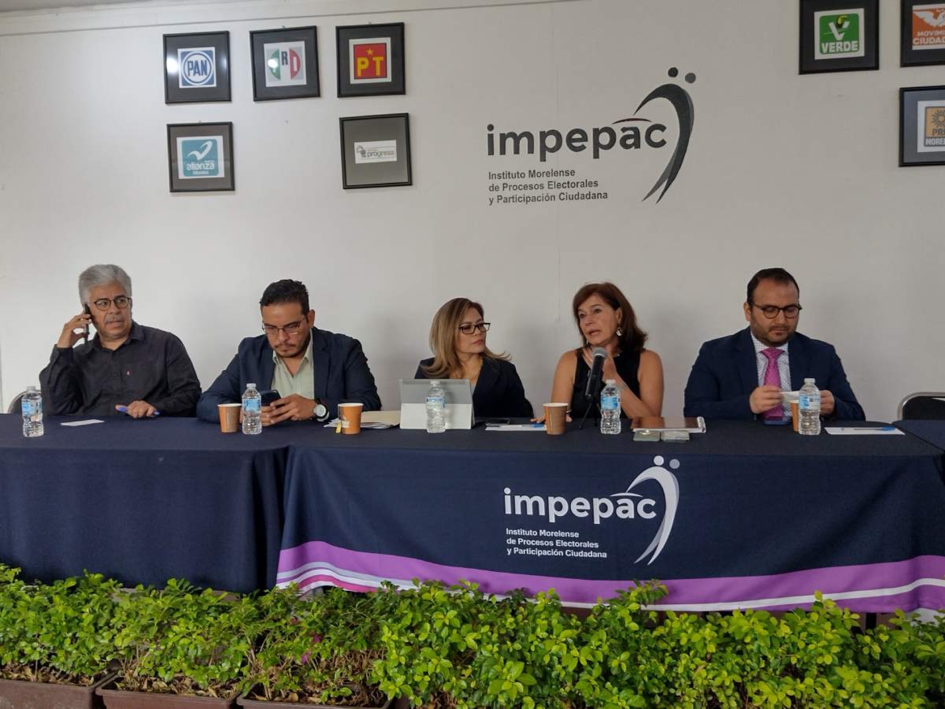 Acuerda Impepac designar 21 ayuntamientos a mujeres