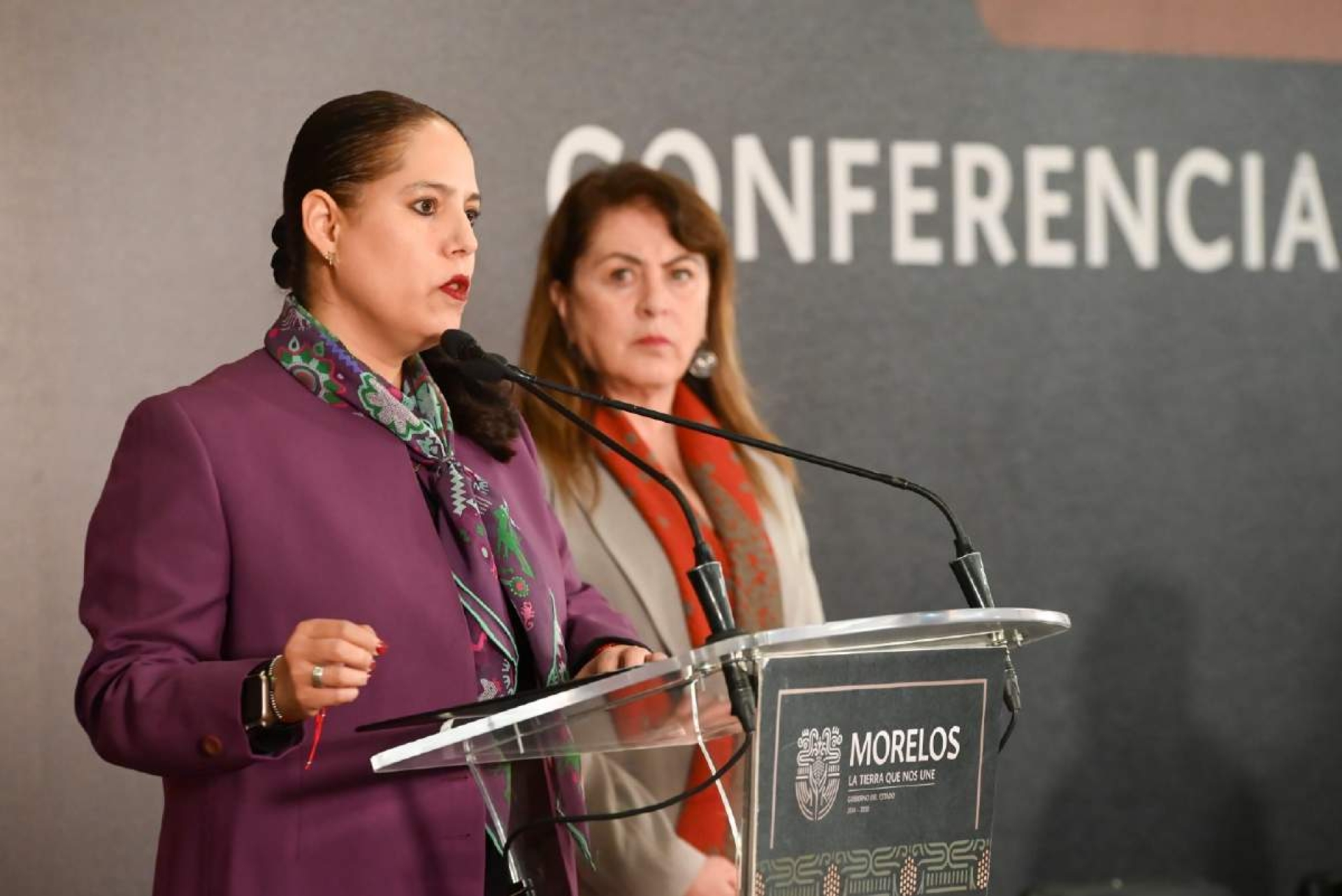 Privilegiará Morelos seguridad y salud en escuelas: MGS