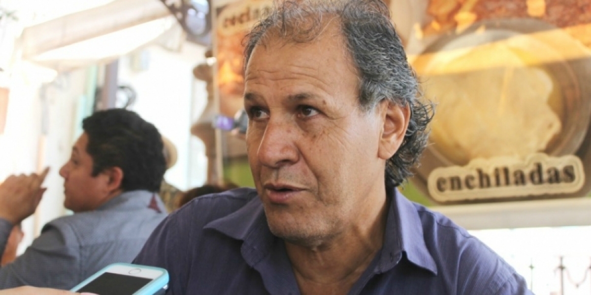 Incumplió SMyT acuerdos tomados con transportistas para pago de derechos: Dagoberto Rivera