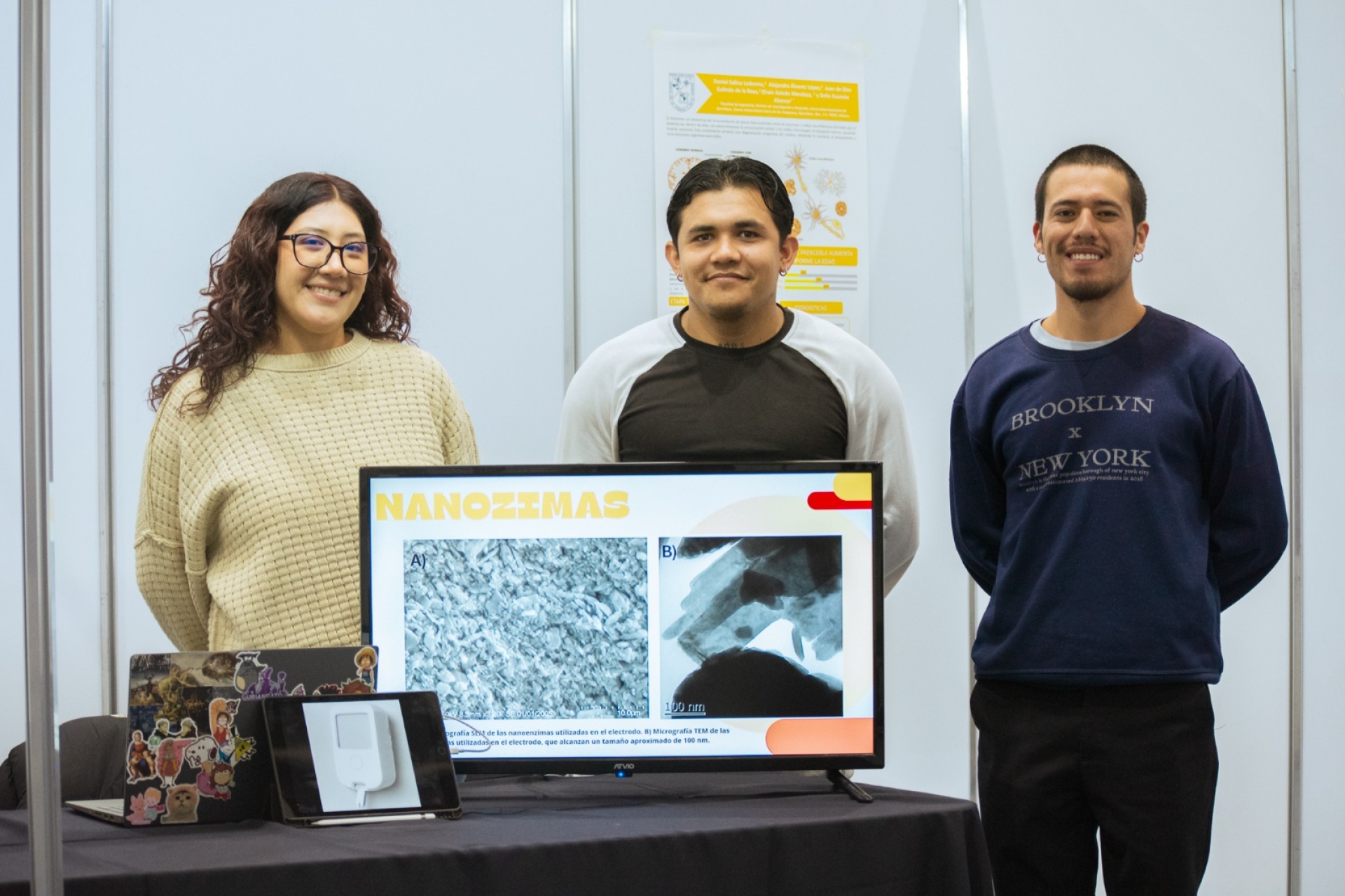 UAQ desarrolla biosensor con potencial para detectar Alzheimer en etapas tempranas