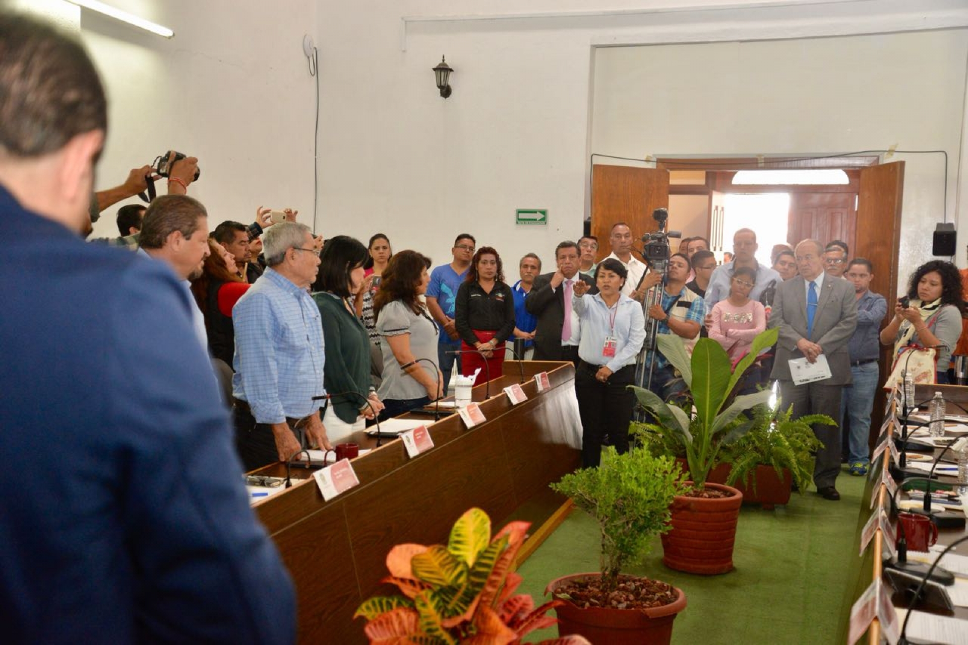 Designan a contralora en el Ayuntamiento de Cuernavaca