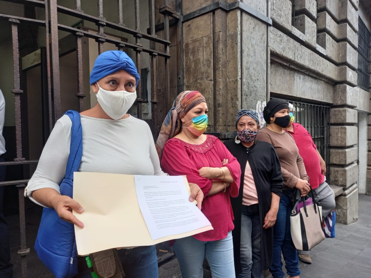 Exigen tratamientos de radioterapia en hospital "José G Parres"
