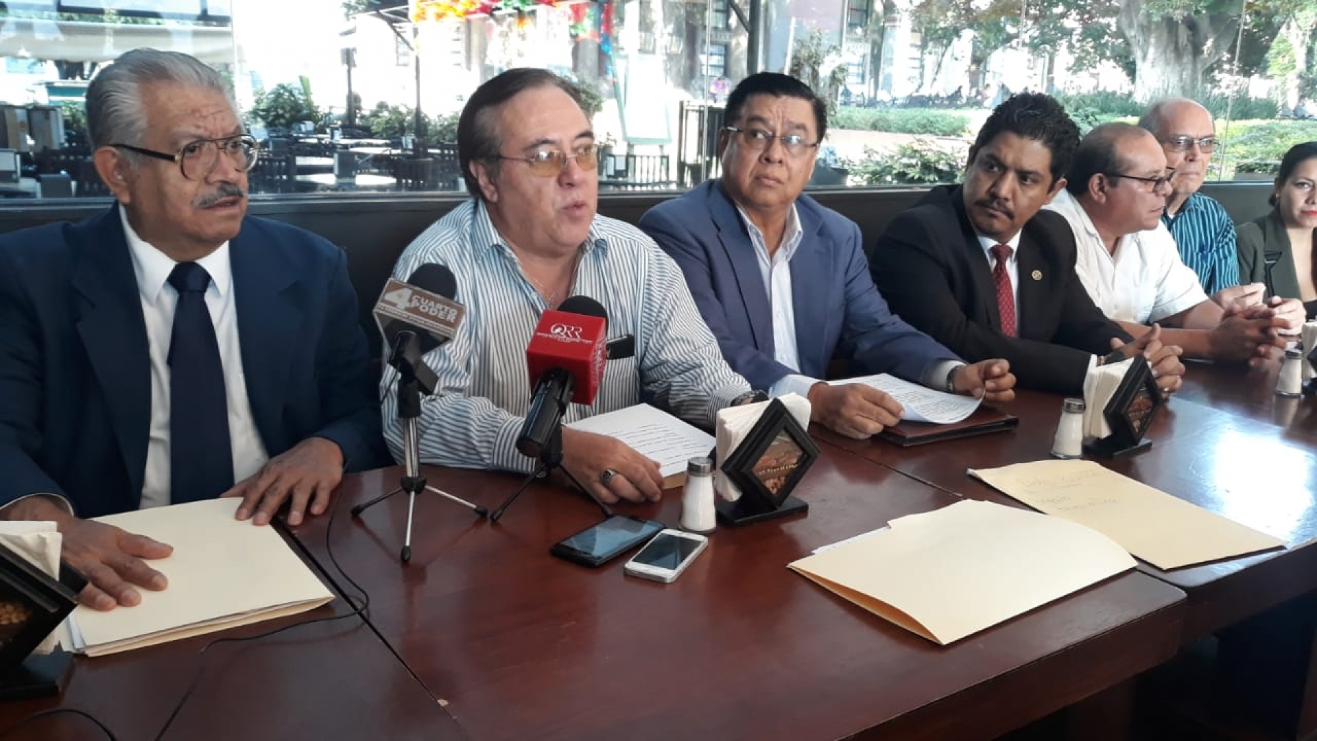Desconocen a Alejandro Smith como presidente de la FCAP