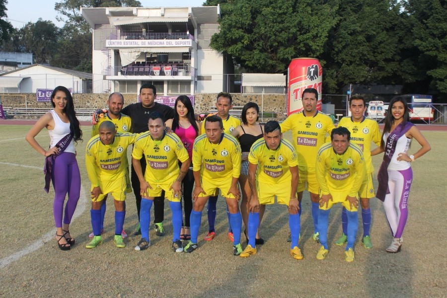 Selección Vanter Tepoztlán, por todo o nada