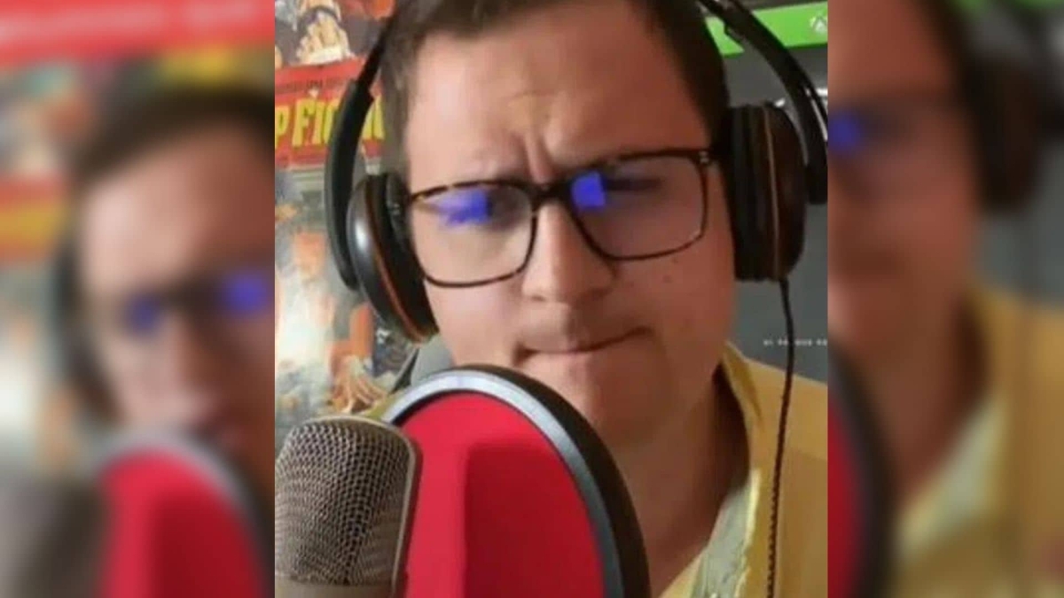 Maestro crea cumbia para decirle a sus alumnos que reprobaron