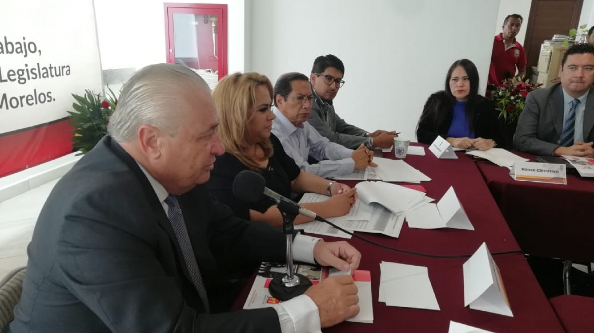 Instalan mesa técnica para crear el sistema estatal de pensiones