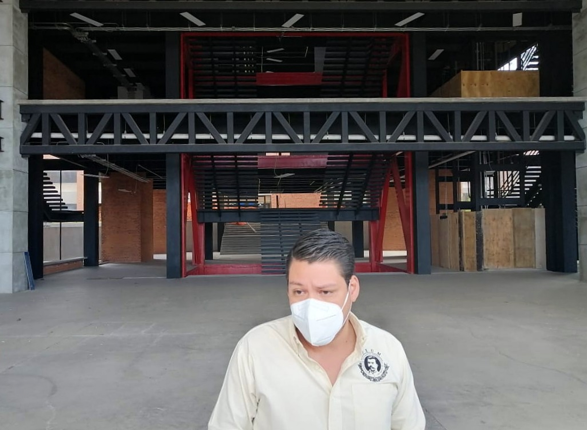 FEUM denuncia abandono del edificio 1 del campus Chamilpa de UAEM