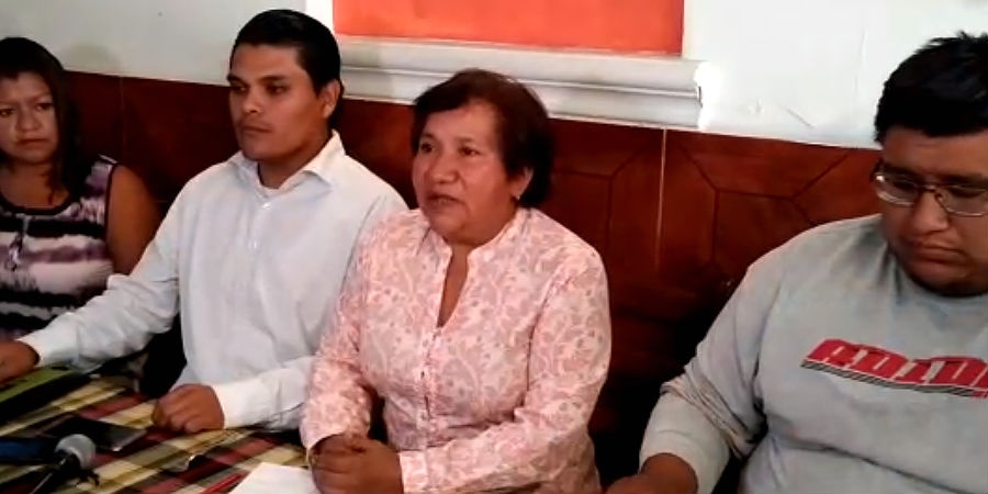 Marcharán antorchistas para exigir justicia por el homicidio de ex alcalde