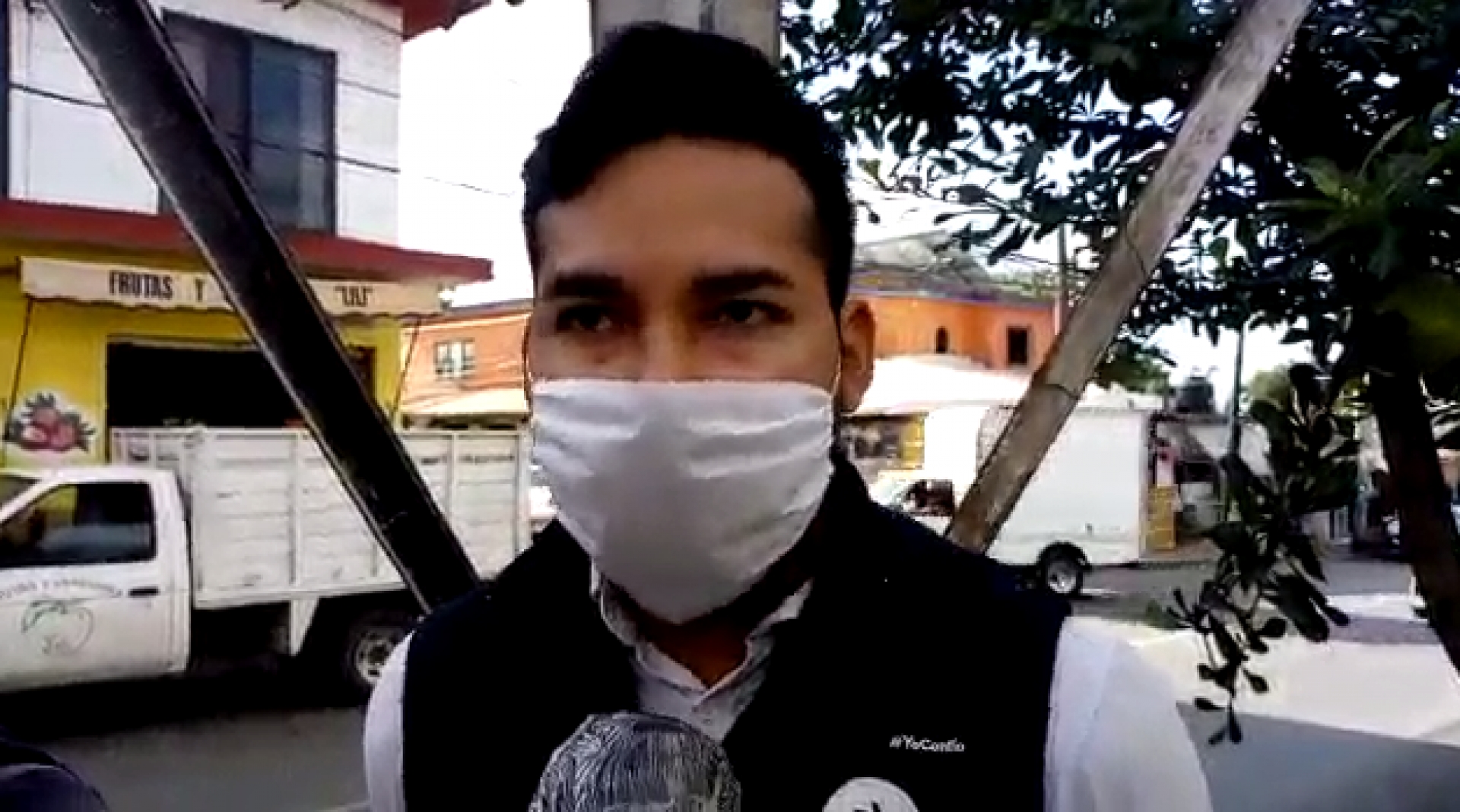 Piden habitantes de Acapantzingo presencia de GN ante inseguridad