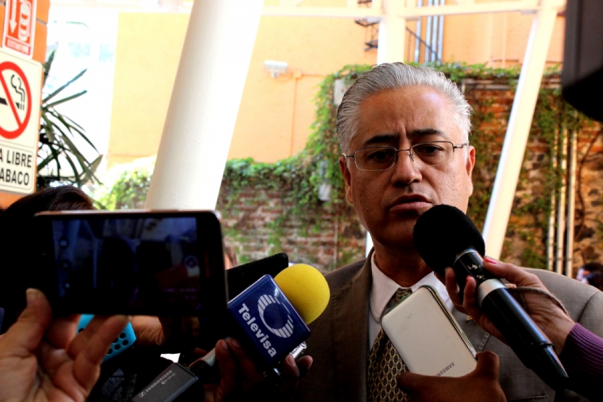 La UAEM cancela actividades en todas sus sedes