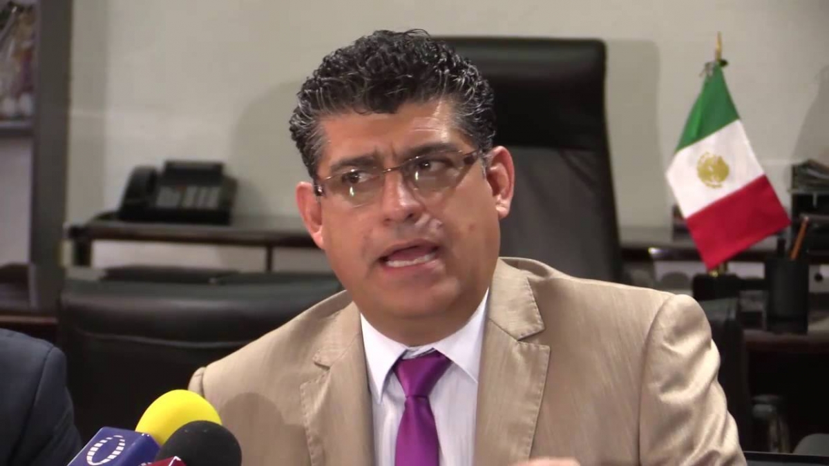 Guillermo Arroyo llama cómplices a magistrados del TJA