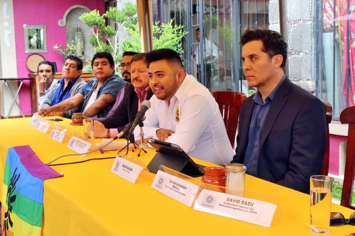 Denunciarán penalmente a Carlos Alaniz por “discriminación”