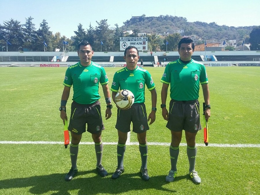 Michel Caballero debutará en el Ascenso MX