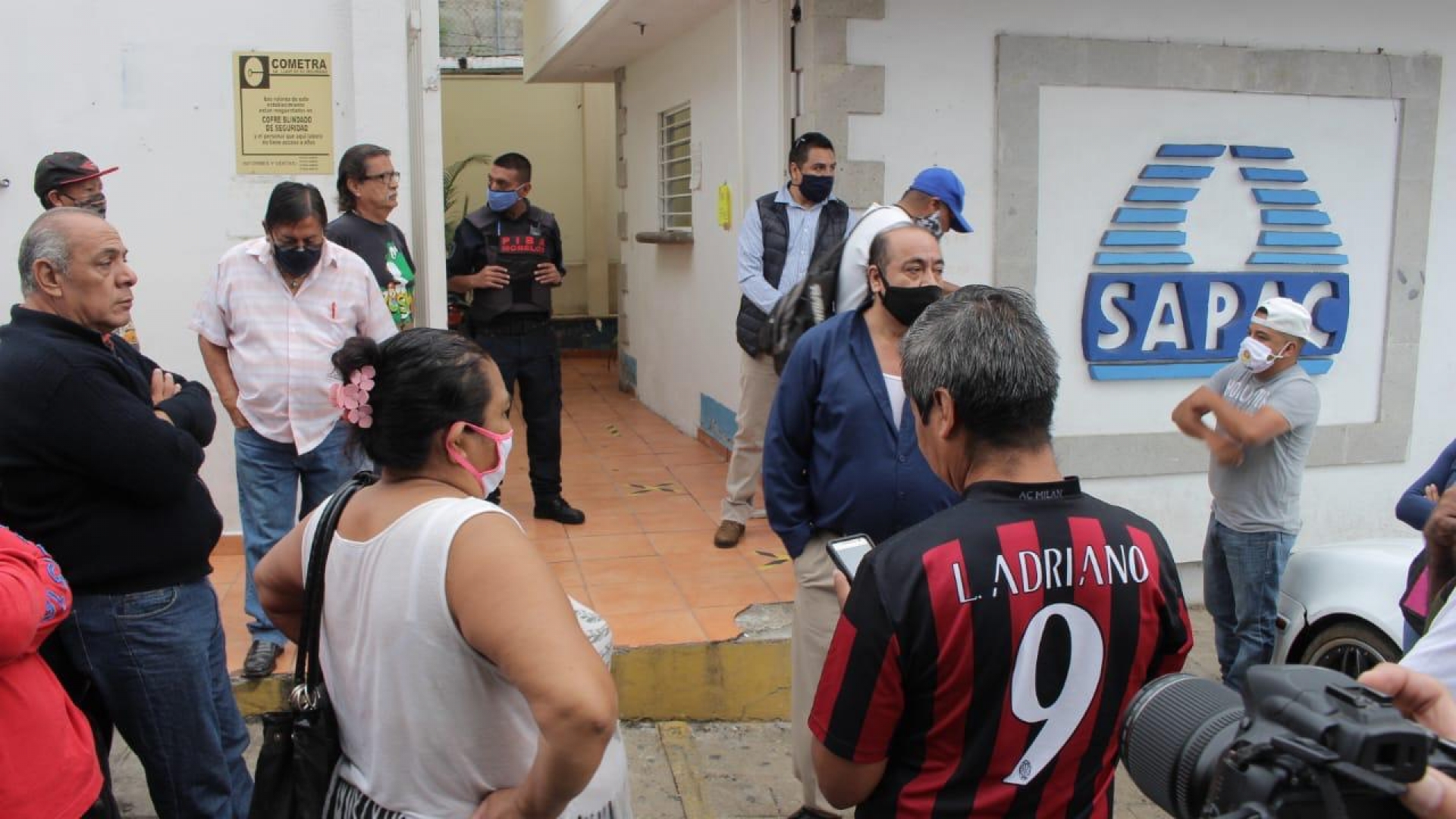 SAPAC, abierto al diálogo con la ciudadanía