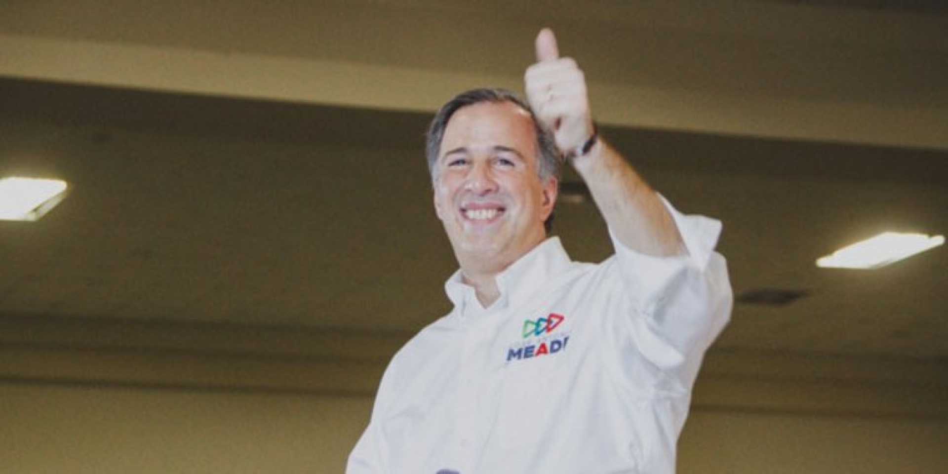 Meade presentará este jueves su 3de3, dice que irá más allá