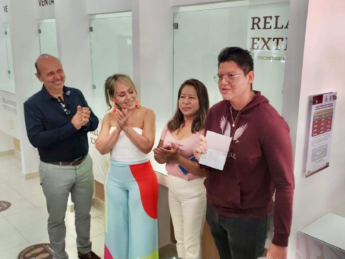 Abren oficina de enlace con la SRE para tramitar pasaportes en Cuautla