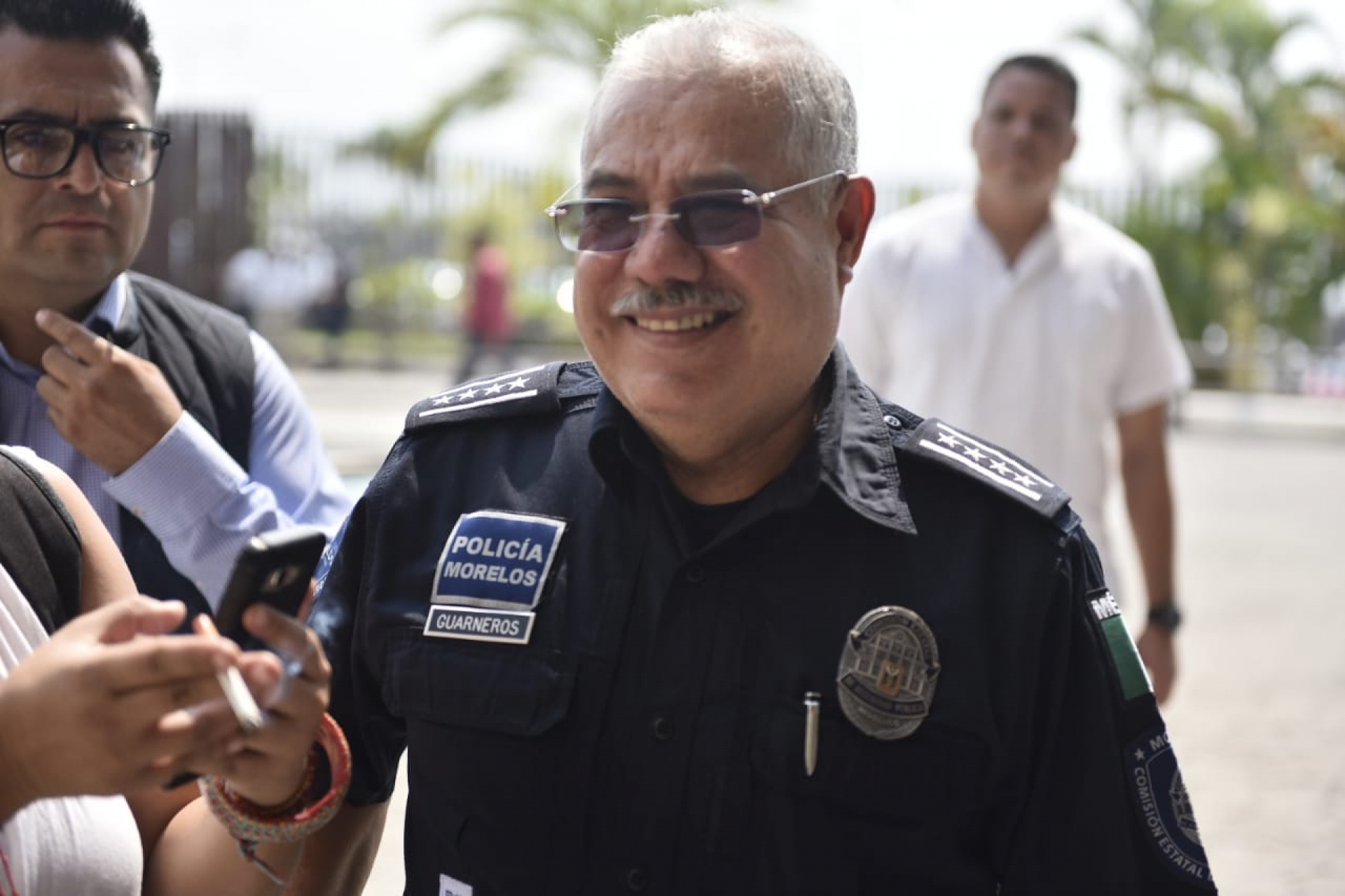 Se espera que Guardia Nacional entre en funciones hasta el 30 de junio: CES