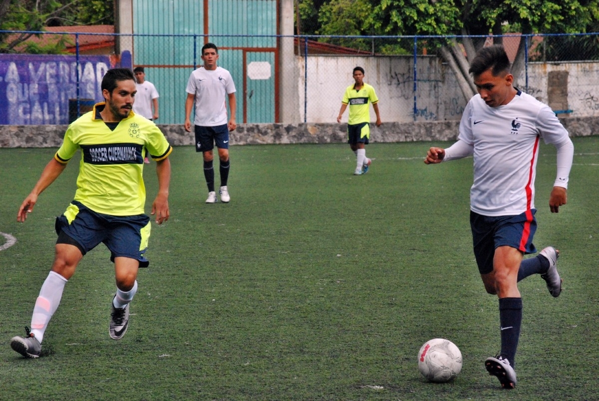 Hoy se cierra la jornada 1 de la Copa Libre Unión Tecate