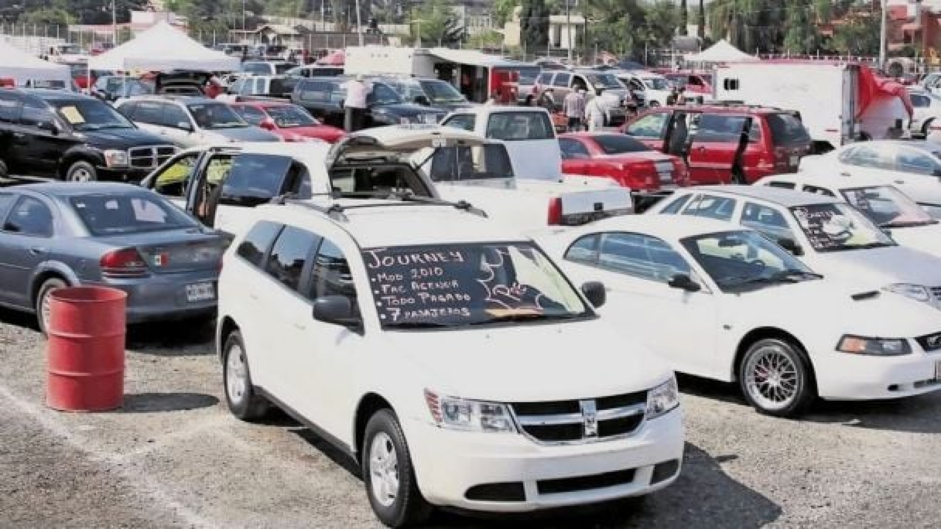 Termina programa de regularización de 'autos chocolate'