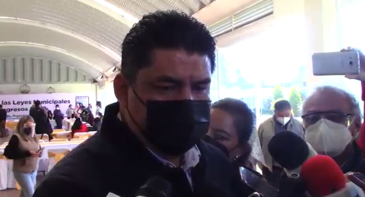 Hay condiciones para el diálogo en el Congreso: Sánchez Zavala