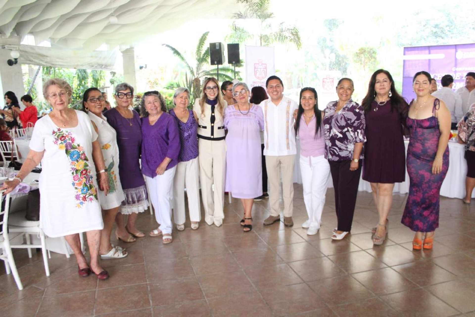 Jojutla conmemora el Día Internacional de la Mujer
