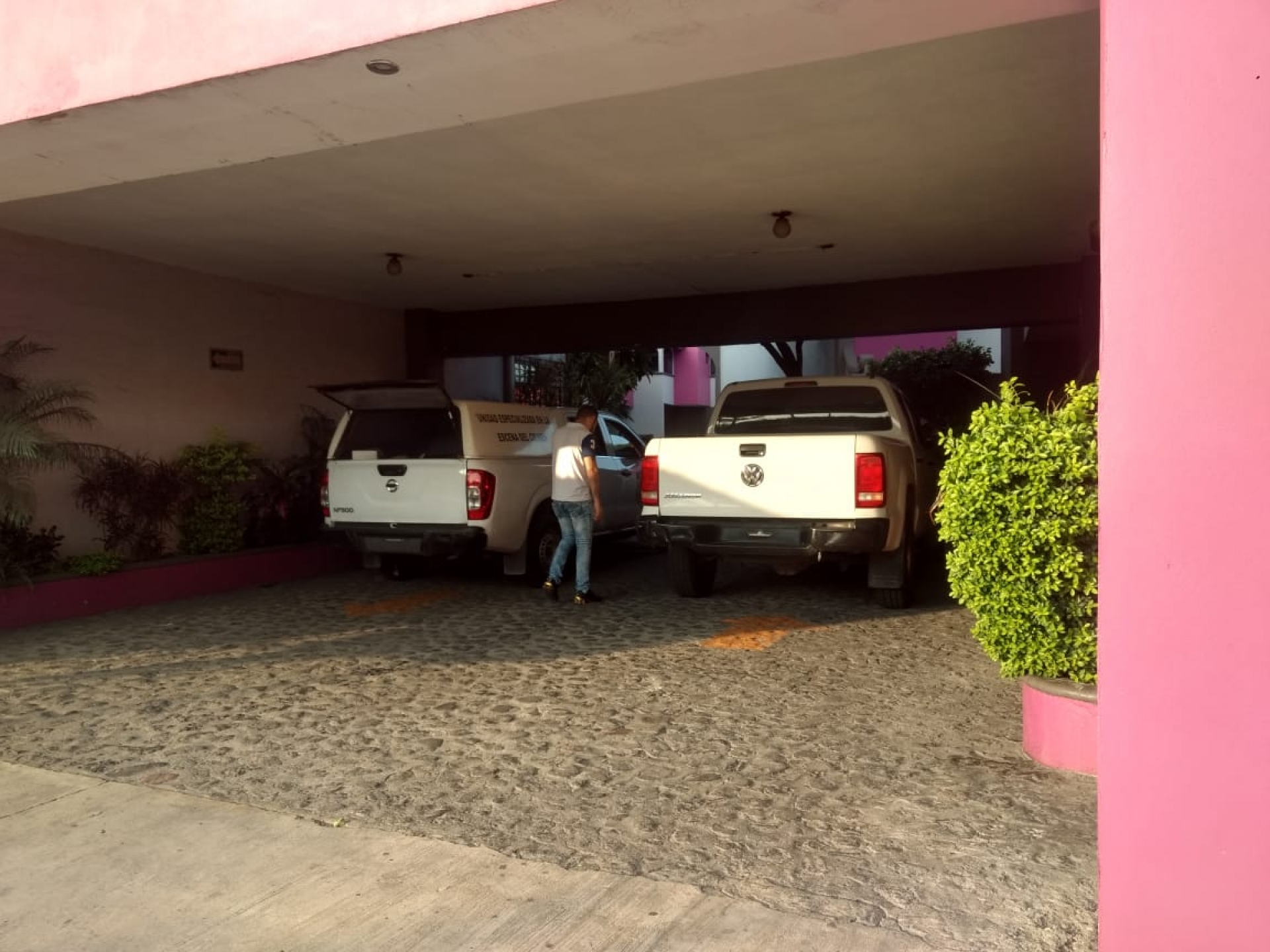 Un hombre fue hallado muerto dentro de hotel en la colonia Revolución