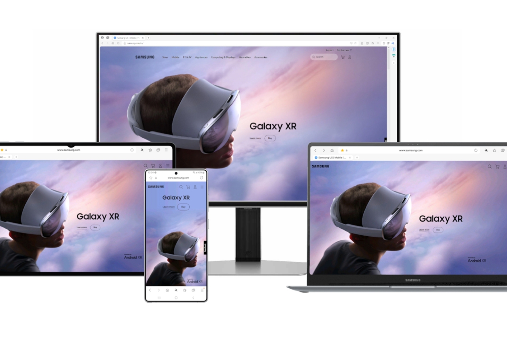Samsung lanza versión beta de su navegador Samsung Internet para PC con Windows
