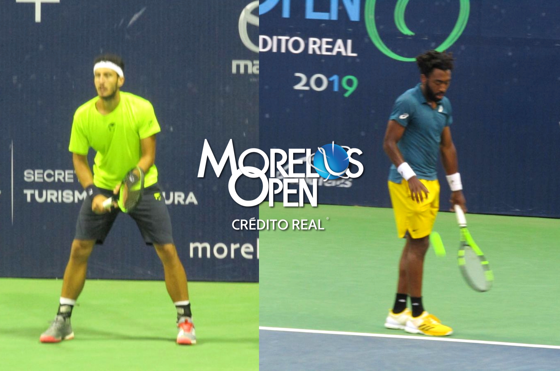Franco Descotte y Gonzalo Escobar van hoy por el título del Morelos Open