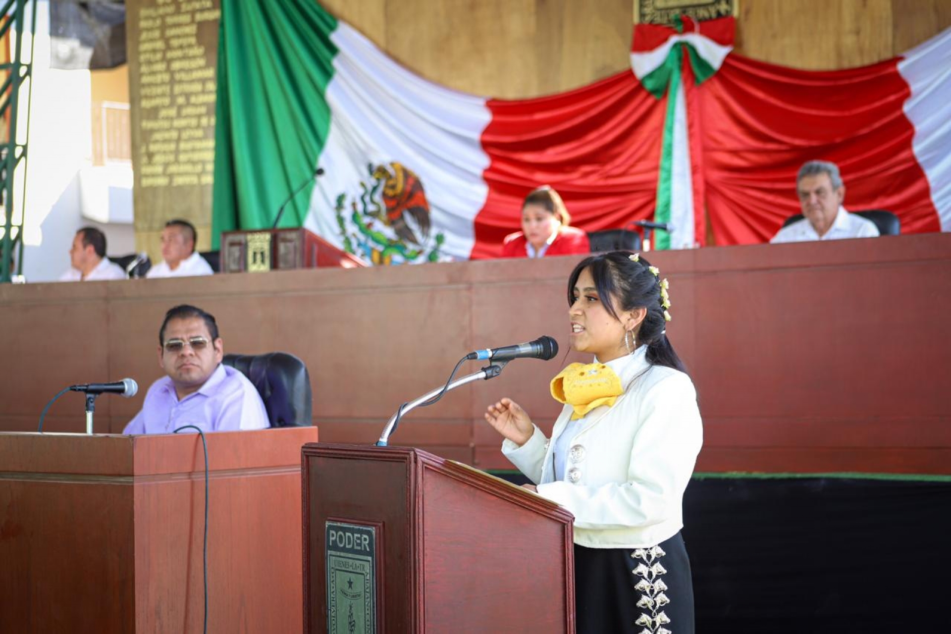 Conmemoran gobernador y LIV Legislatura el 'Día Estatal del Mariachi Morelense'