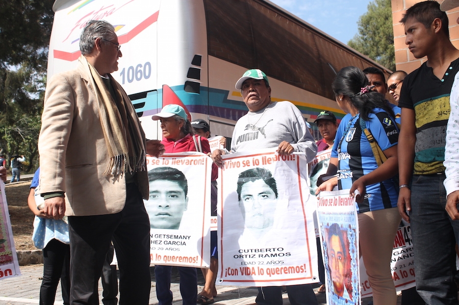 Las desapariciones forzadas, problema nacional: Vera Jiménez