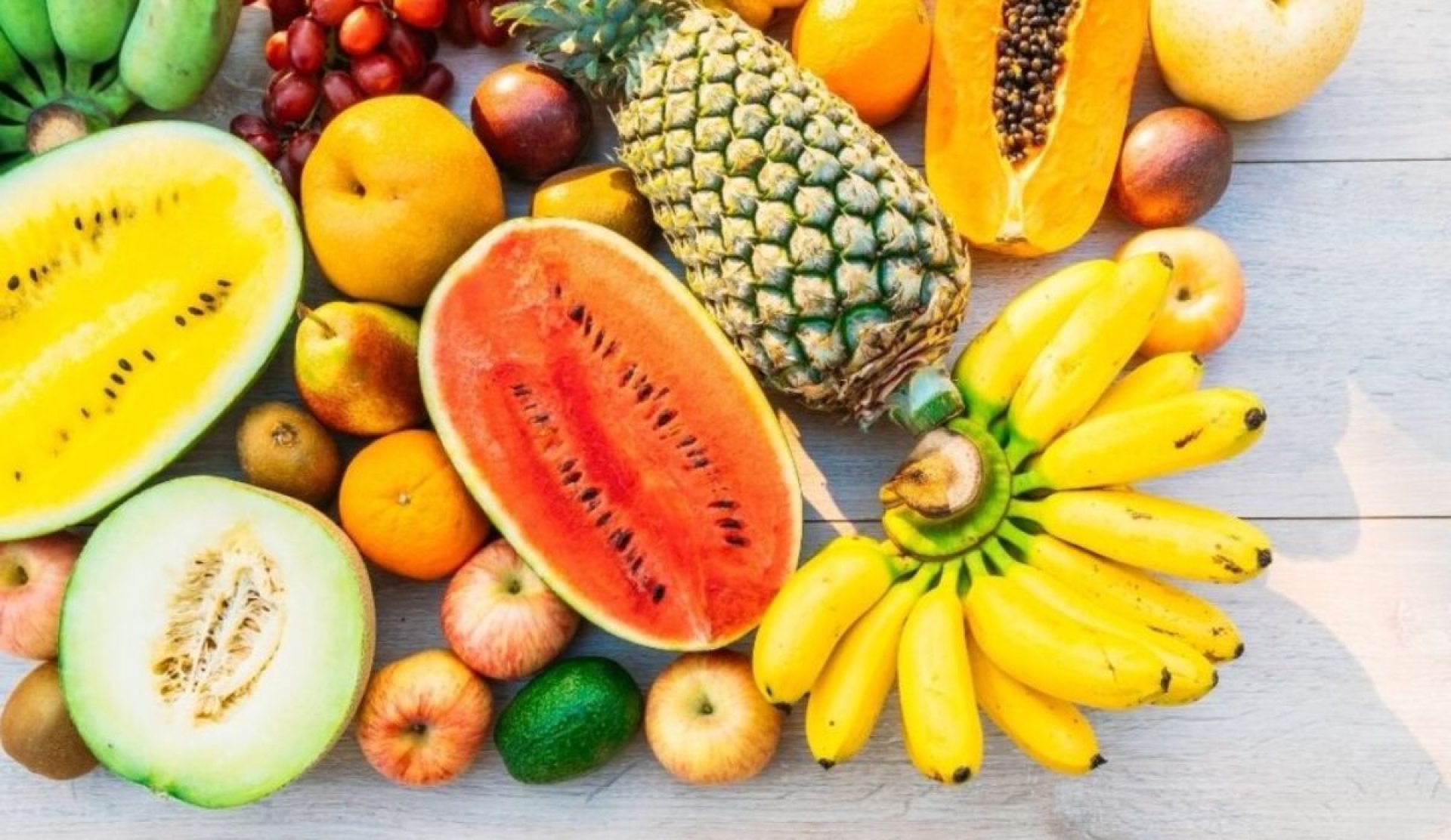 Cinco frutas recomendadas para controlar el azúcar y cuidar la salud