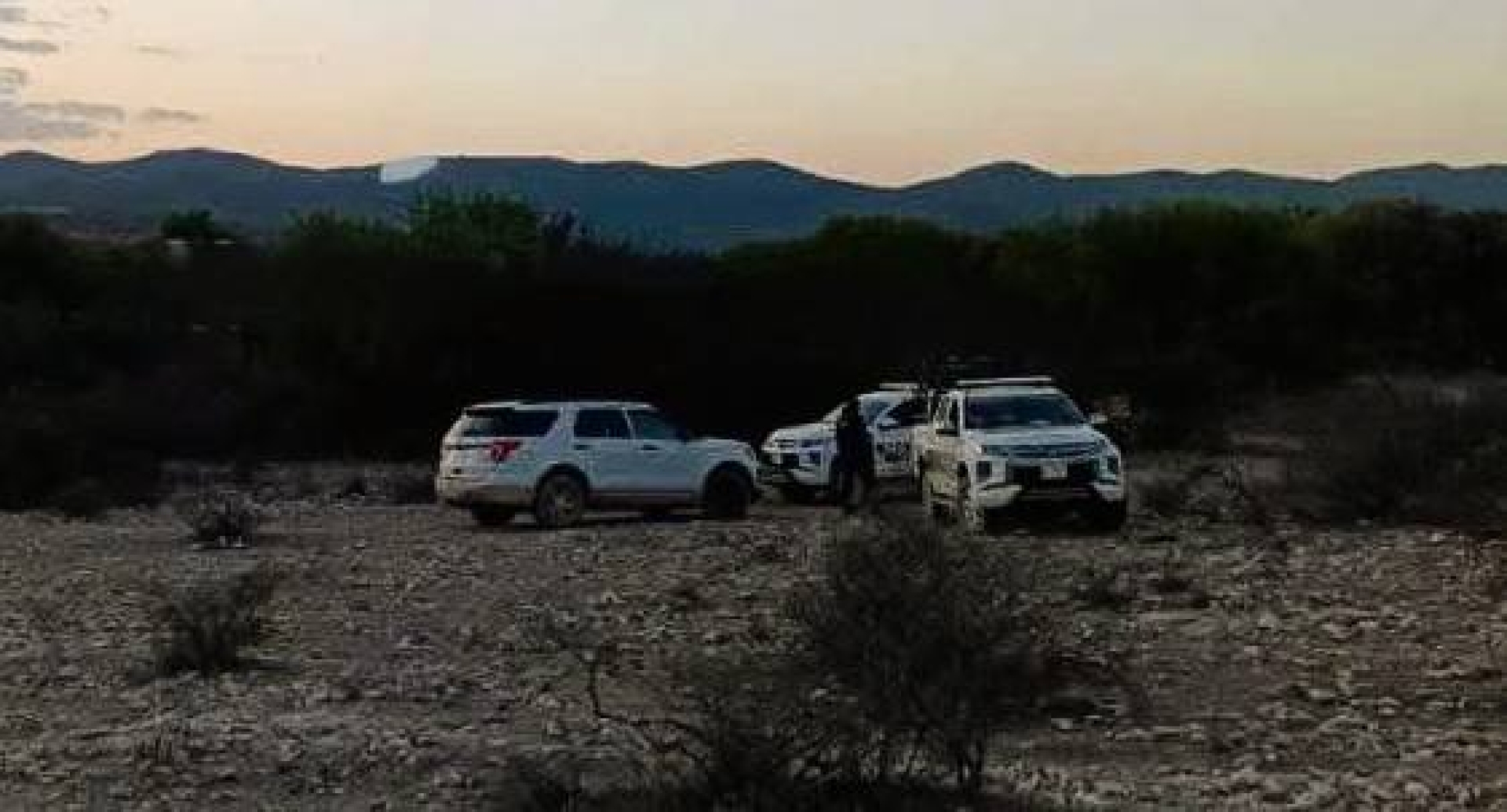 Encuentran cuatro cuerpos en pozo de agua en Mier y Noriega, Nuevo León