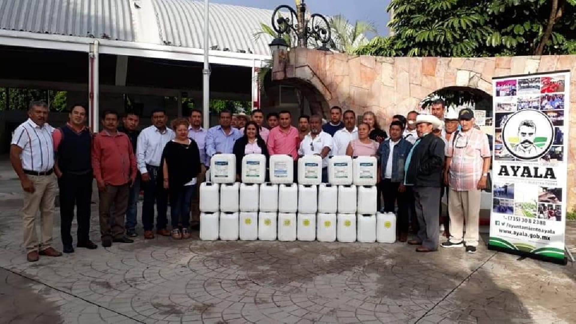 Implementarán segunda etapa de fumigación en Ayala