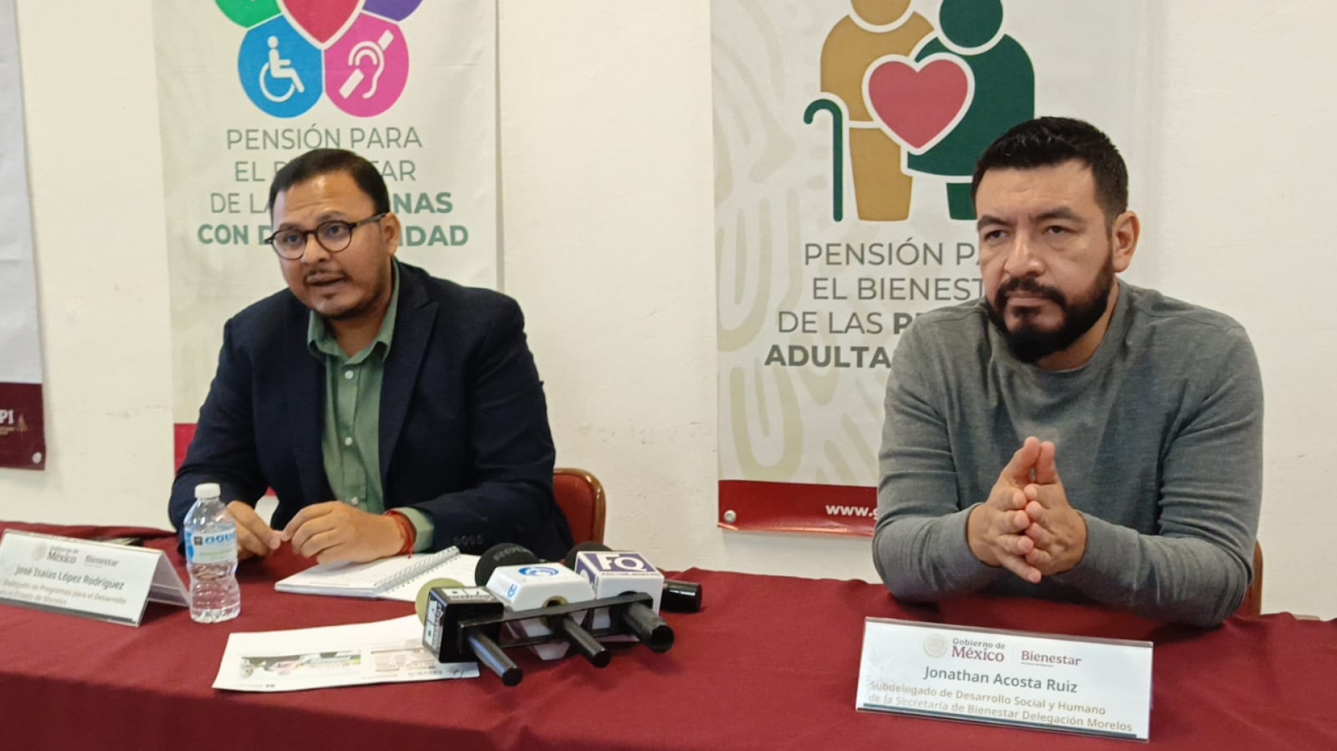 En agosto, el registro de mujeres de 60 a 62 años para Bienestar