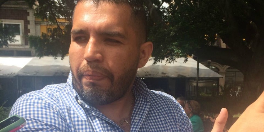 Confirma subsecretario cierre de tres calles en el centro de Cuernavaca