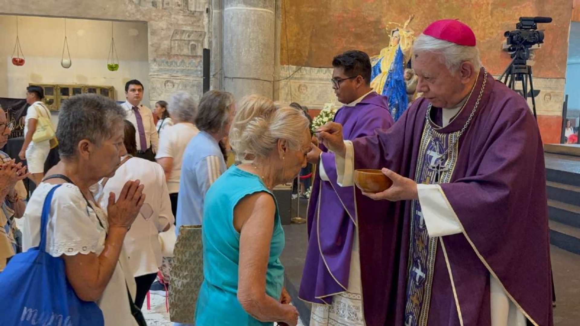 Primeras reformas deben ser espirituales: Ramón Castro
