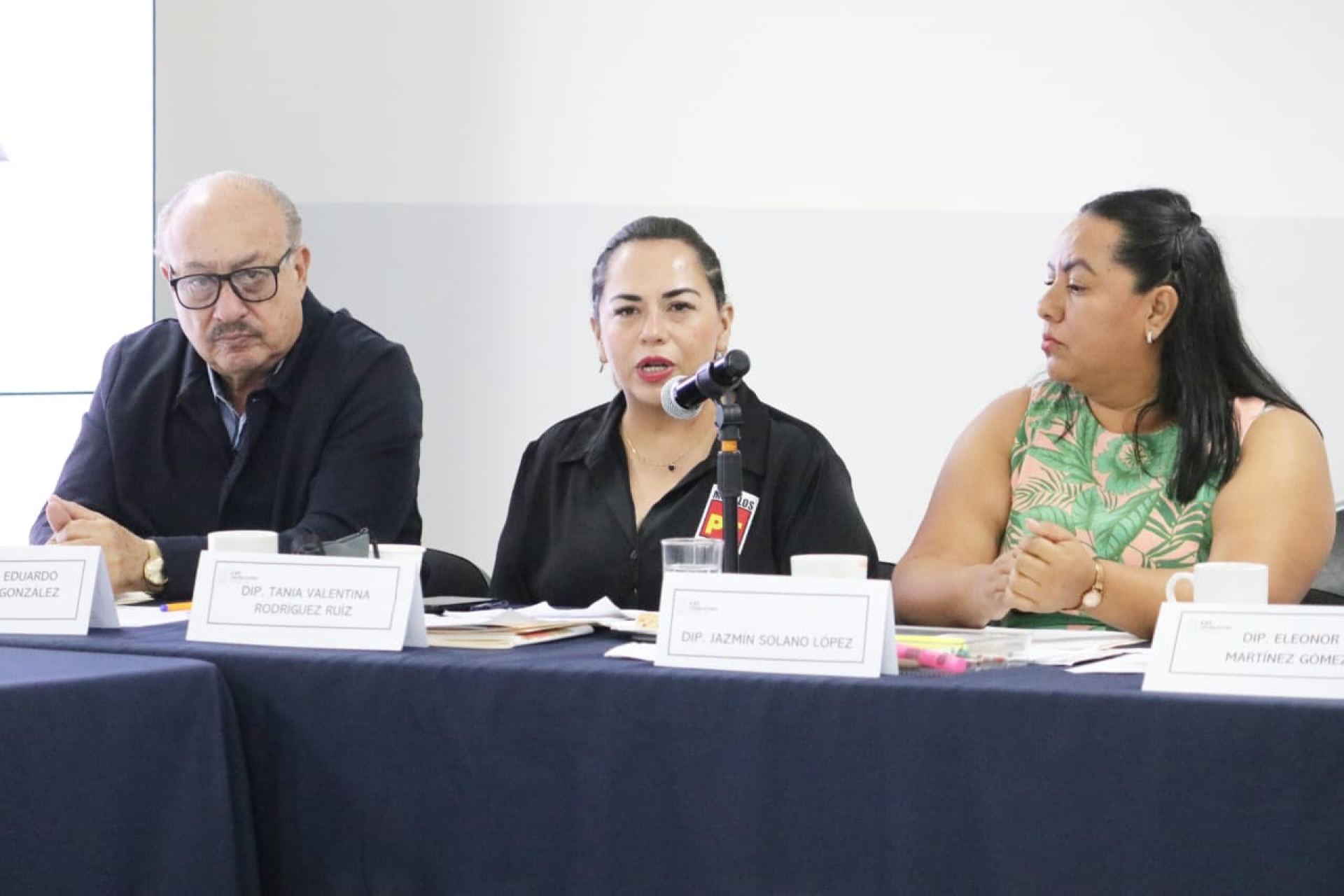 Justicia y bienestar para el campo morelense, exige Tania Valentina Rodríguez Ruiz