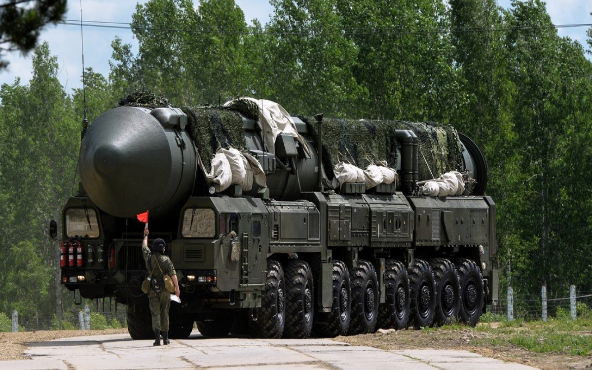 Putin refuerza su amenaza a Occidente con nueva doctrina nuclear