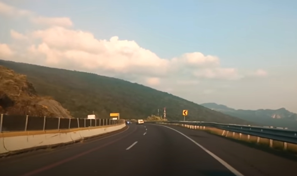 Realizan hoy trabajos de mantenimiento del kilómetro 66 al 67 de la autopista México-Cuernavaca