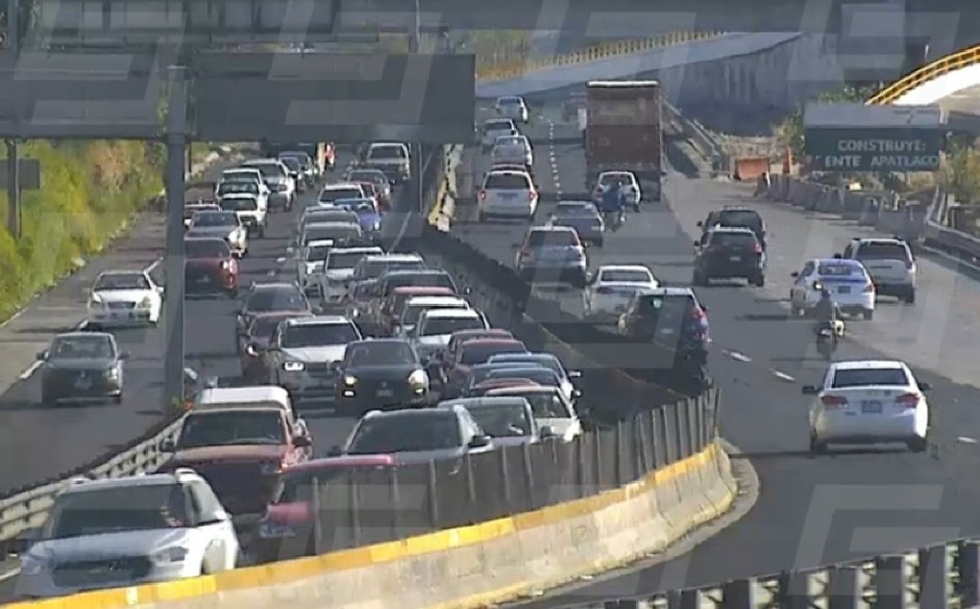 ¡Nuevos precios! Aumentan tarifas en la autopista México-Acapulco