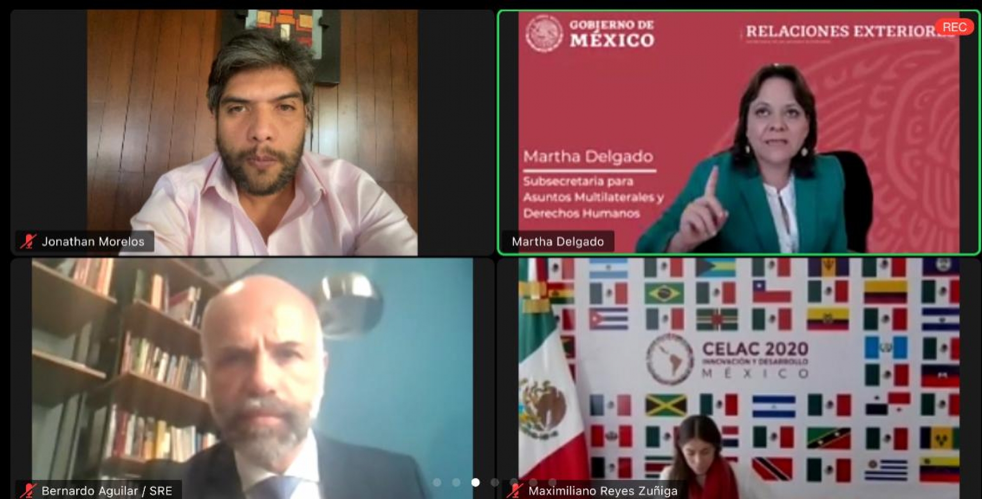 Morelos, ONU Mujeres y SRE en alianza a favor de las mujeres morelenses