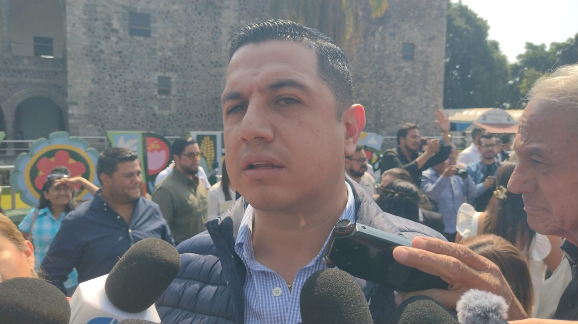 Eder Rodríguez niega amenazas directas tras difusión de mensajes que lo vinculan con grupo delictivo