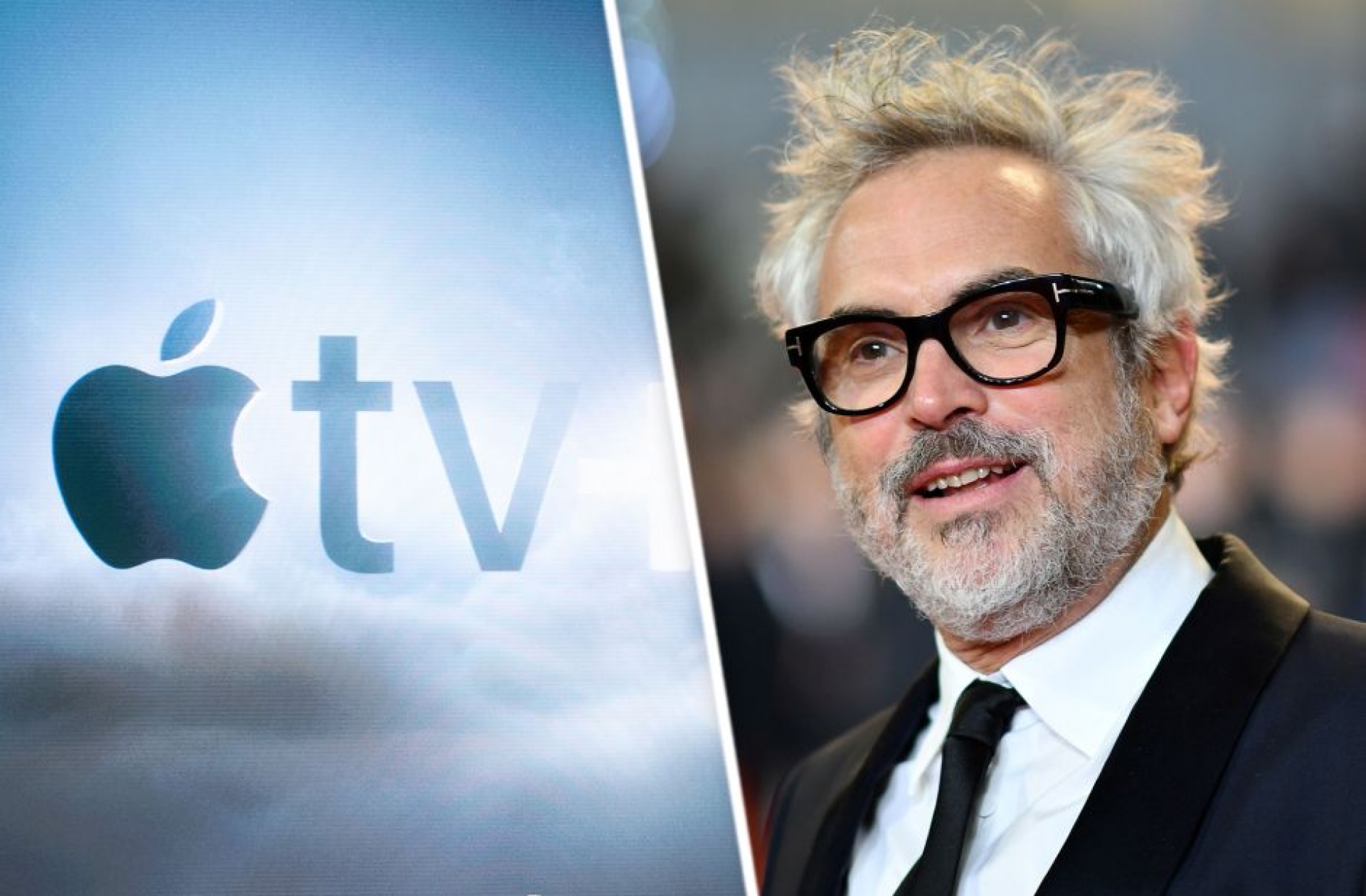 Alfonso Cuarón producirá contenido para Apple