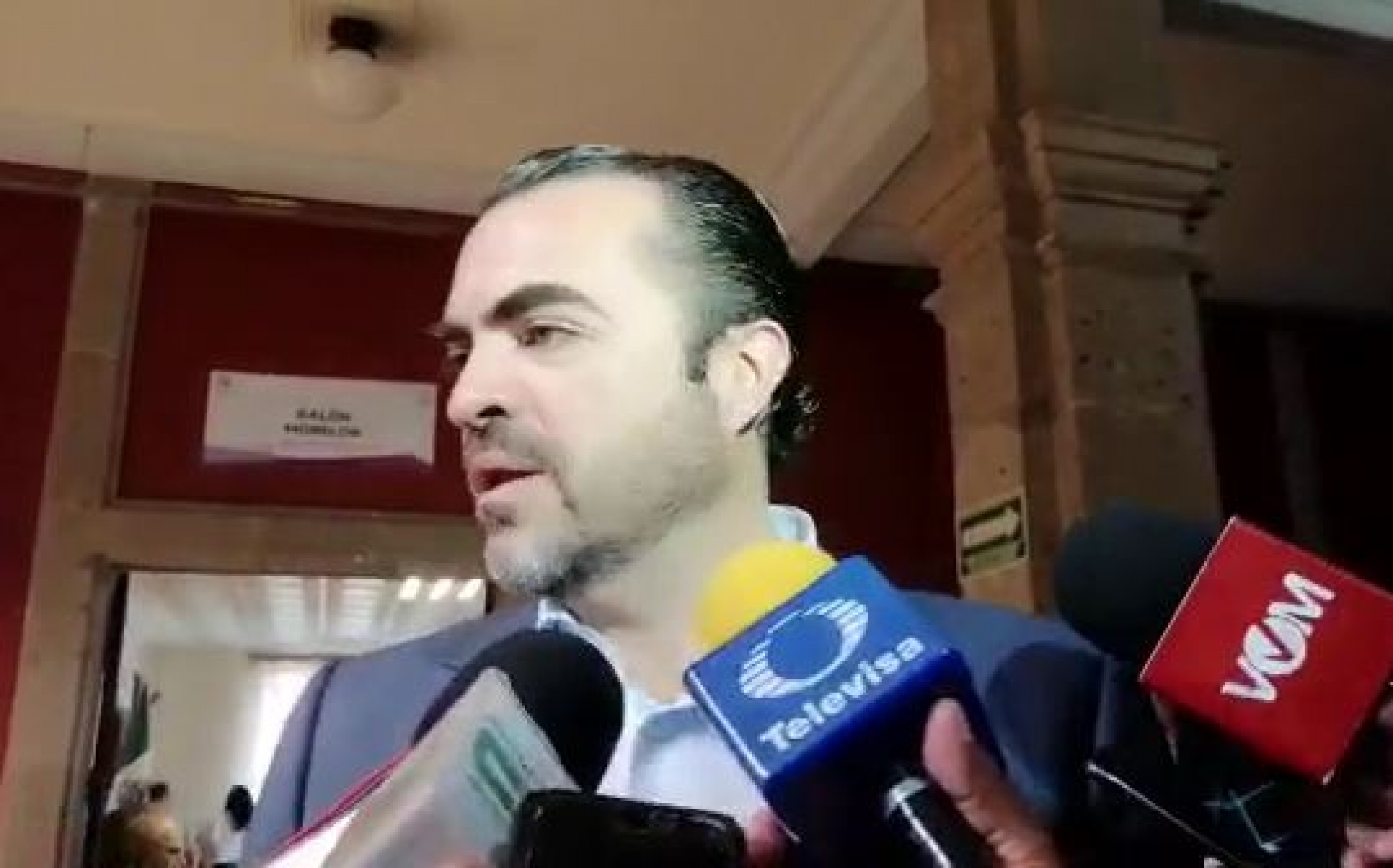 Tres mil 592 elementos de GN desplegados en Morelos, el próximo año: Pablo Ojeda